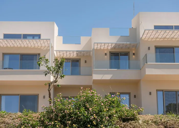Lemon Garden Arillas Appartement Arillas (Corfu)