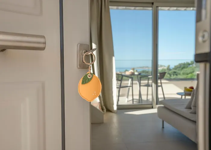 Lemon Garden Arillas * Arillas Agiou Georgiou