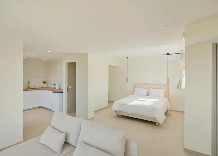 Lemon Garden Arillas Appartamento