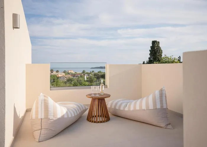 Lemon Garden Arillas Arillas Agiou Georgiou