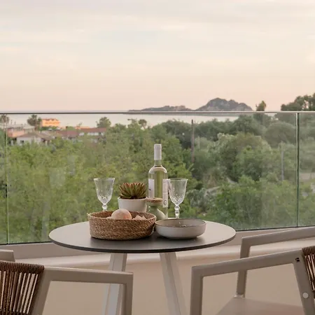 Lemon Garden Arillas * 아릴라스