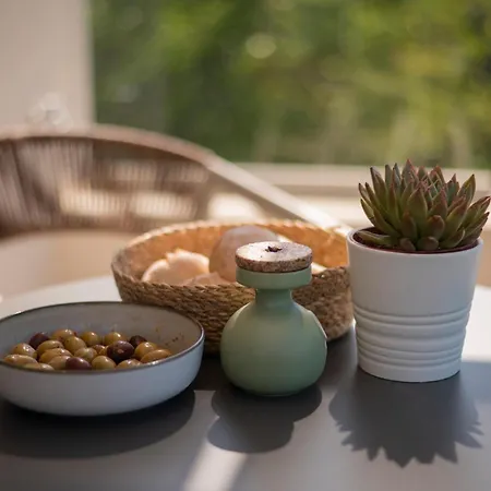 Daire Lemon Garden Arillas *