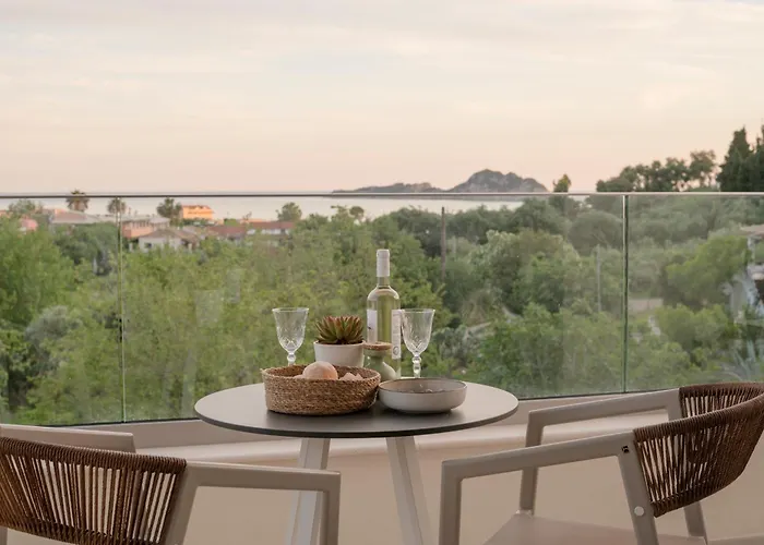 Lemon Garden Arillas * Arillas (Corfu)