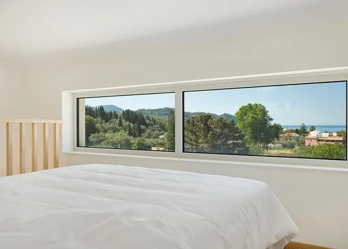 Lemon Garden Arillas 公寓 阿里拉斯