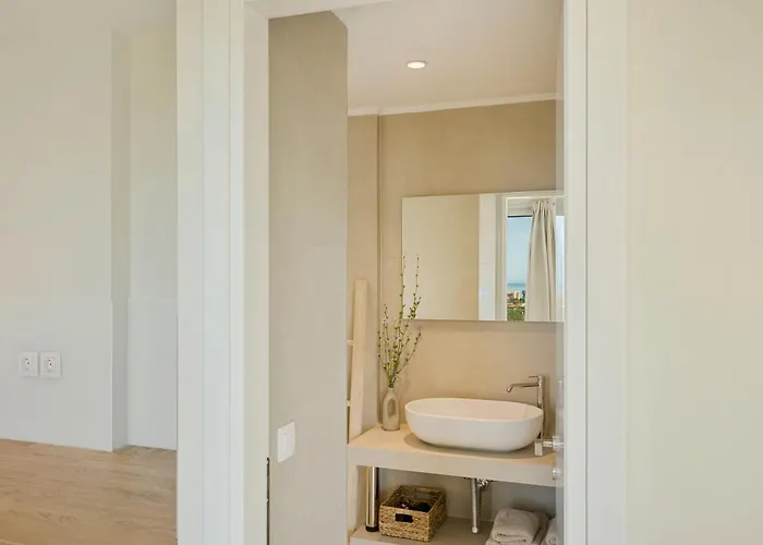 Lemon Garden Arillas Lägenhet