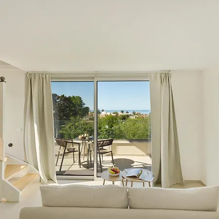 Lemon Garden Arillas Apartment *