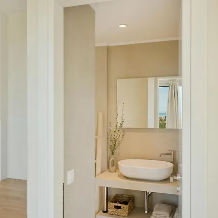 Lemon Garden Arillas Apartment