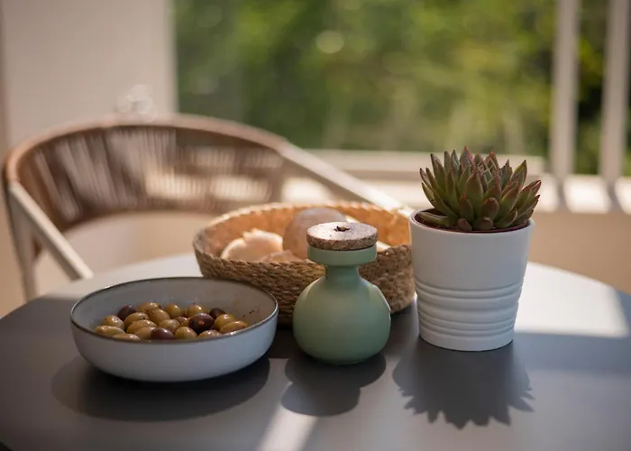 Apartament Lemon Garden Arillas *