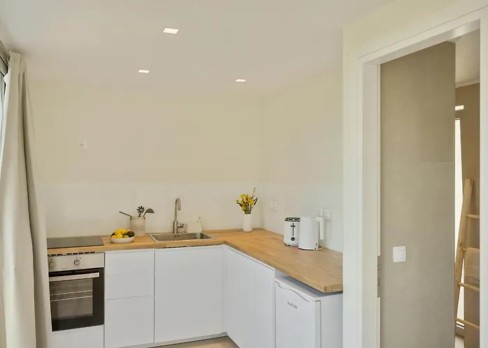 Apartament Lemon Garden Arillas